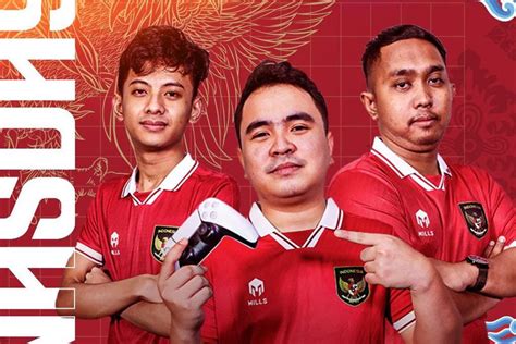 timnas esport